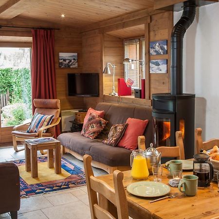 Apartamento Petite Savoyarde - Chamonix Mont Blanc Exterior foto