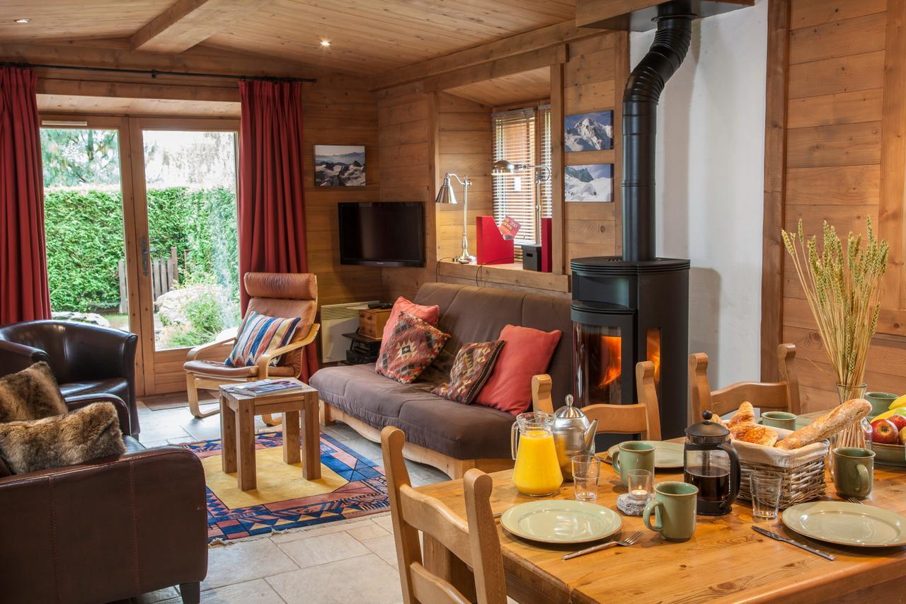 Apartamento Petite Savoyarde - Chamonix Mont Blanc Exterior foto