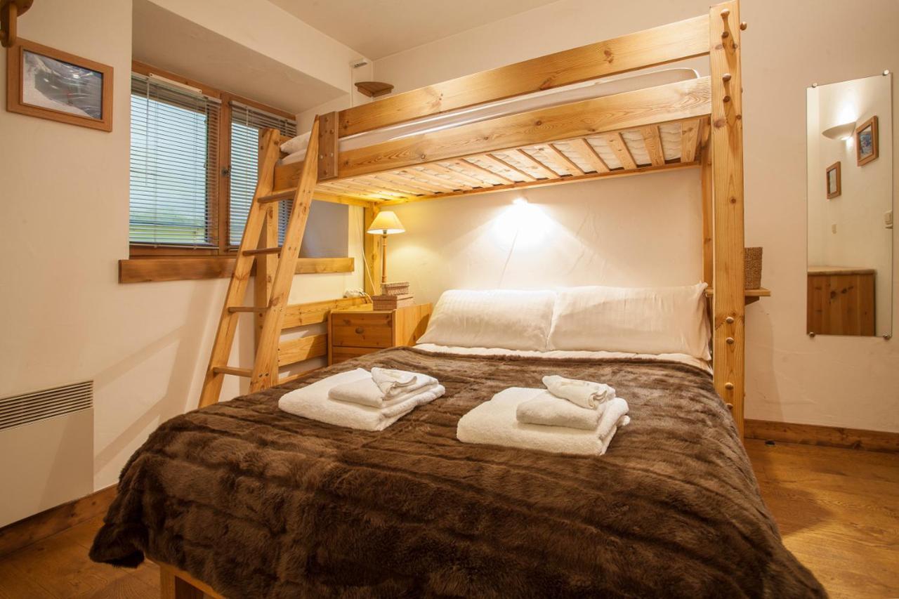 Apartamento Petite Savoyarde - Chamonix Mont Blanc Exterior foto