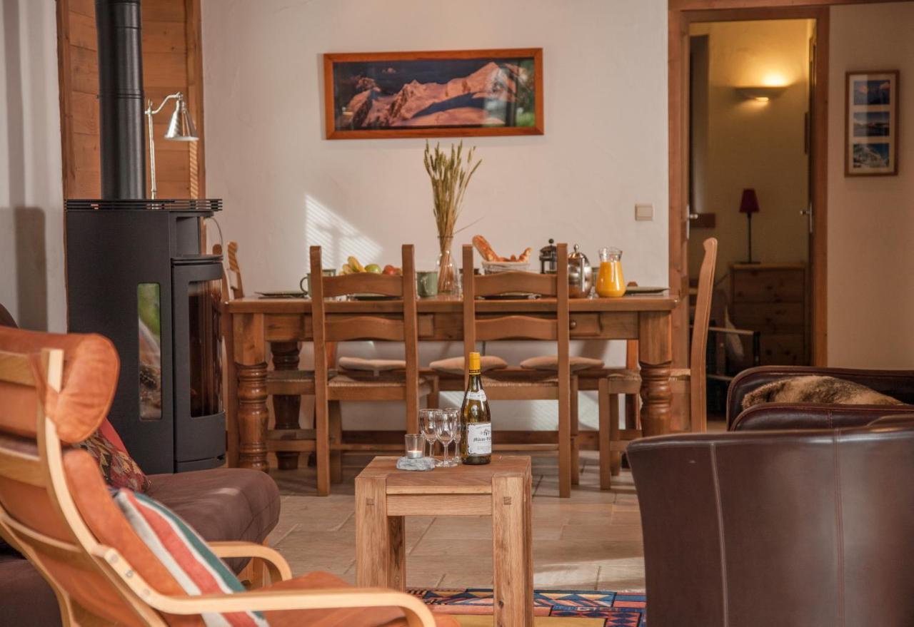 Apartamento Petite Savoyarde - Chamonix Mont Blanc Exterior foto